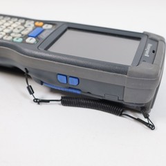 SEE NOTE Honeywell CK75 Handheld Mobile Computer Barcode Scanner + Battery NO OS