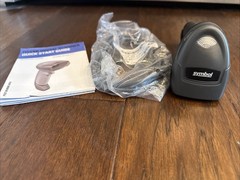 Symbol DS4308-SR7U2100AZW SBRE Scanner Open AS IS See Photos READ