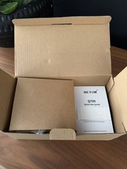 Android 11 Handheld Barcode Scanner Mobile Computer, Q700 Portable PDA 1D 2D …