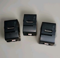 (3) Epson M253A Receipt Printer – Untested – No cables