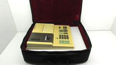 Swintec SW-20 Electronic Cash Register With Power Supply and Case, *Parts Only*