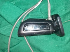 Motorola DS9208 Barcode Scanner w/ NCR POS Cable ~~ R721