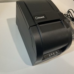 TOAST TKP300 POS Kitchen Receipt Printer Serial, Ethernet w/ AC Adapter