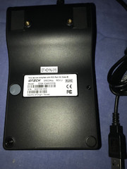 IDTech SREDKey MagStripe USB Credit Card Reader IDSK-534833TEB New Sealed