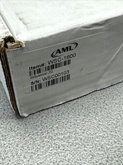 AML WSC-1600 RING BARCODE SCANNER
