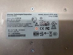 Intermec AC20 Quad Battery Charger for Honeywell CK3 , CK65 Batteries