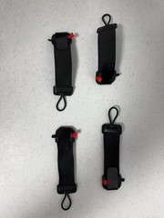 4x Honeywell CT45XP w/ Scan Handles & 4-Slot Charger CT40-CB – Tested