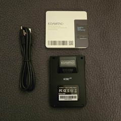 Koamtac KDC420i-SR-R1 Barcode Scanner – NEW