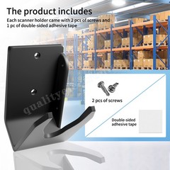 New Wall Mount Bracket Holder for Honeywell LS2208 DS2278 LI4278 DS2208 Scanner