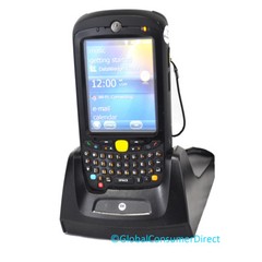 Motorola MC55A0-P30SWQQA9WR 1D/2D WM6.5 PDA MC55A Barcode Scanner +Cradle
