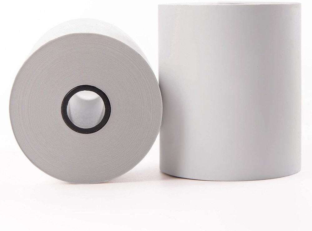 3 1/8 x 230 ft BPA Free Thermal Receipt Paper Rolls