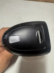 Nadamoo Bur3003 Barcode Scanner – USB, Wired, Not Tested
