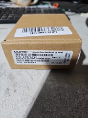 MagTek uDynamo Encrypted Card Reader Swiper Black mgsfsw 3TK 21073092. #z23