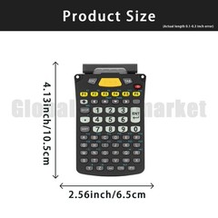 US SHIP 58-Keys Standard Keypad Replacement for Symbol MC9300, MC930B-G