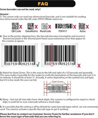 Versatile Wireless Barcode Scanner with Multiple Pairing Modes for Easy Use