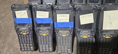 Lot Of 11 Motorola/Symbol MC9090 Handheld Mobile Computer FOR PARTS