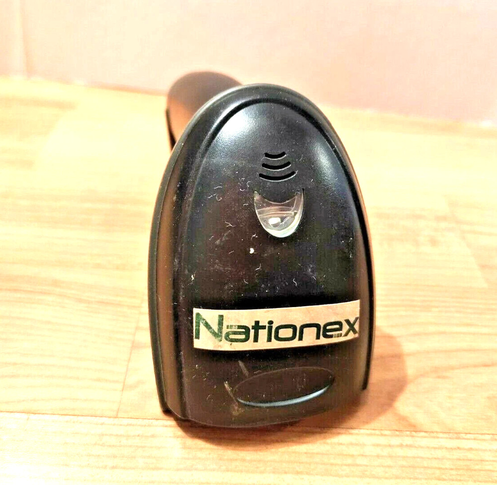 *100% UNTESTED* SMARTPOS LASER BARCODE READER SCANNER LS-4209-SR2011 HANDHELD