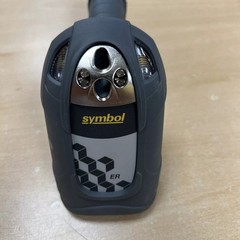 Symbol DS3508-ER20005R Extended Range 2D Handheld Barcode Scanner USB Cable Used