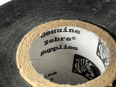 Lot of 6 ZEBRA Z-4100 04100BK08045 RESIN RIBBON 80MM X 450M for Barcode Printer
