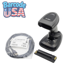 Zebra DS8178-DL7U2100PFW Wireless 2D/1D/QR Barcode Reader & Drivers Licenses!⭐🔥