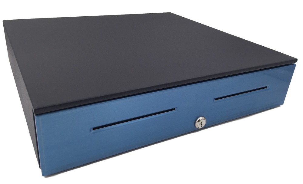 Rebuilt Gilbarco PX60 PC60 PB60 Cash Drawer with Till for Passport PA01570075