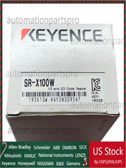 KEYENCE sr-x100w NEW OPEN BOX- FAST SHIPPING