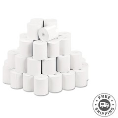 Thermal Receipt Paper – 5 Rolls 3 1/8 x 230 Ft for Cash Registers