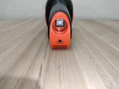 Tera Barcode Scanner Wireless 1D 2D QR HW0002 Black