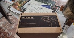 NADAMOO Wireless 1D Barcode Scanner – Handheld USB Cordless Laser Reader – New