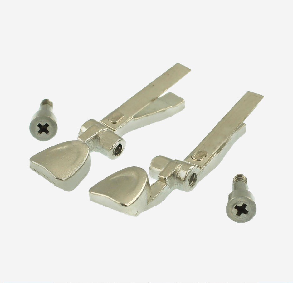 5-PACK: Battery Door Latch Set for Motorola MC9000 MC9060 MC9090 MC9190, MC9200
