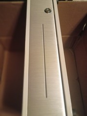 Clover D100 POS Cash Drawer – Model D100 – AS-IS For Parts Or Repair (No Keys)
