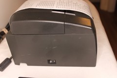 Star Micronics TSP650II Receipt Printer With Power Supply – NOT Bluetooth