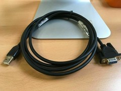 Zebra Motorola DS457-SR20009 Fixed Mount 1D 2D Barcode Scanner Reader USB Kit US