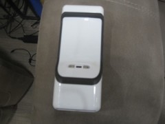 Clover Flex C 403 Handheld POS Management System White
