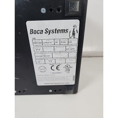 Boca Systems Lemur C, 2c DPI Firmware Cj46 Parts Or Repair See Desc