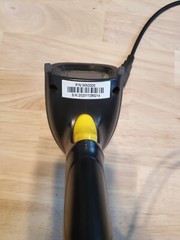 WoneNice Wone Nice WN3300 USB Laser Handheld Barcode Scanner R2 OEM