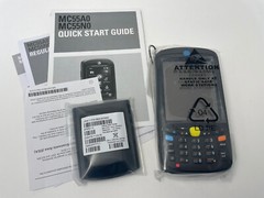 Zebra Motorola MC55N0 1D Barcode Scanner WM6.5 1GB BT MC55N0-P20SWRQA9US New