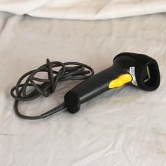Zebra Symbol LS2208 Handheld USB Laser Barcode Label Scan (SCANNER & USB ONLY)