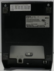 Epson M267D TM-T20II Direct Thermal Printer | TESTED | w/ Power Adapter