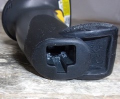 Lot of 4*Symbol DS6608-SR20007 USB Barcode Scanner SEE NOTES