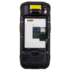 Simpletek Rugged PDA 4.3&Prime; 2GB RAM 16GB Barcode 2D 1D Scanner Android 4G IP67