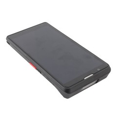 6 Full Touchscreen Handheld Scanner Mobile Data Terminal For 12.0 &