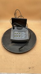 Diebold 00-013541-000A Audio System Console w/ Display Microphone Unit