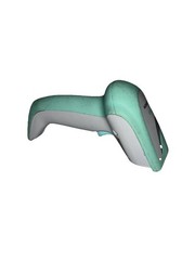 Datalogic Gryphon GD4590 Barcode Scanner (White) – No USB Cable