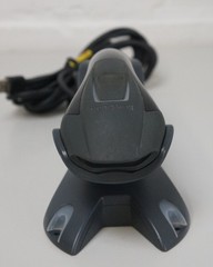 Honeywell Voyager 1202g Wireless Bluetooth 1D Laser Barcode Scanner w/ Cradle