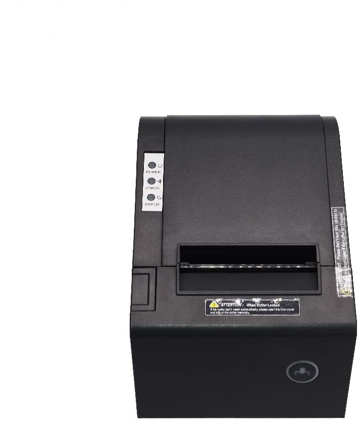 Thermal Receipt Printer,GP 80250ivn(PBM P-822D) High Speed 300mm/sec(11&Prime;/s) 80mm