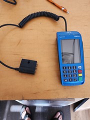ingenico desk 5000 – Chase Paymentech
