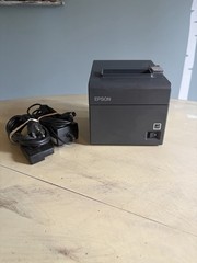 Epson TM-T20II M267E Thermal Ticket Receipt Printer 80mm LAN USB – TESTED