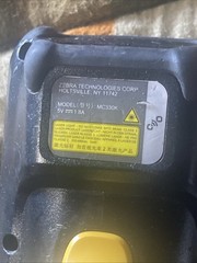 Holidays discount $250 OBO Black Zebra MC330 Barcode Scanner