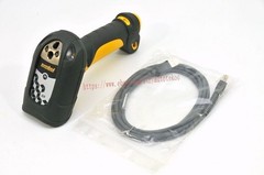 Symbol DS3508-ER20005R Extended Range 2D Imager Barcode Scanner with USB Cable